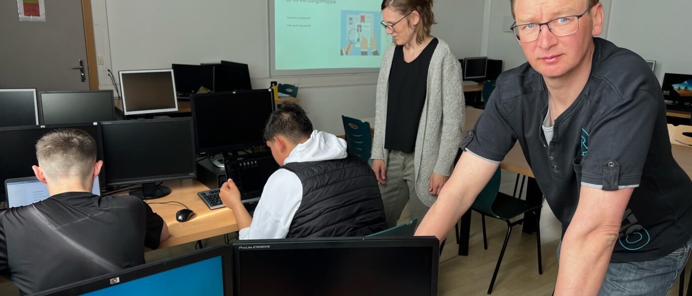 Un forum des métiers “vers l’emploi”