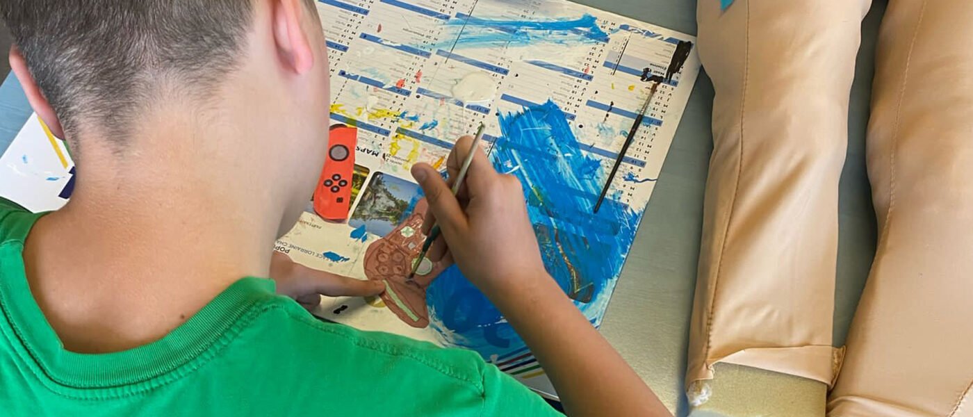 Peinture, recyclage et imagination : les 3PM s’envolent vers la Coupe Icare