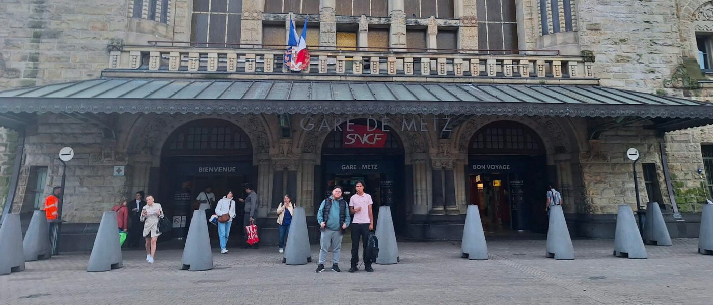 Deux élèves de notre lycée qualifiés pour la finale du concours d’éloquence spécial EDD !