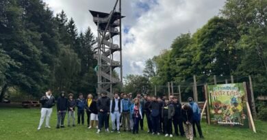 Un séjour d’intégration pour les classes de seconde dans les Vosges