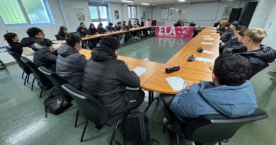 Le lycée Ernest Cuvelette engagé aux côtés d’ELA Le lycée Ernest Cuvelette engagé aux côtés d’ELA