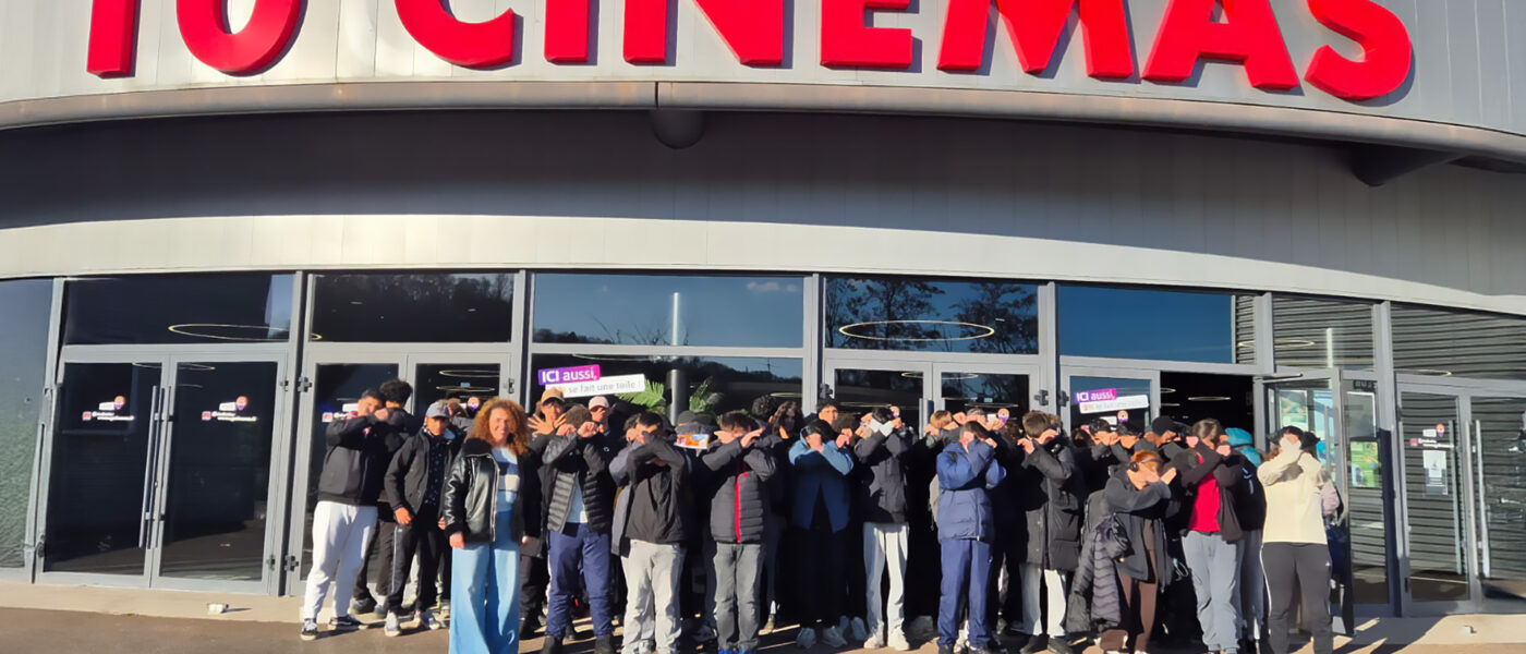 Sortie cinéma à Freyming-Merlebach