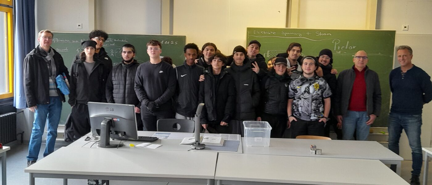 Immersion à Dillingen pour nos élèves des sections Euro