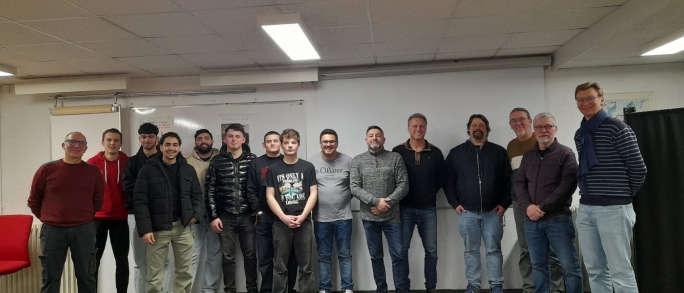 Une immersion des élèves allemands au lycée