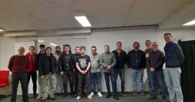 Une immersion des élèves allemands au lycée