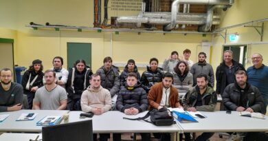 Sortie pédagogique au TGBBZ de Dillingen