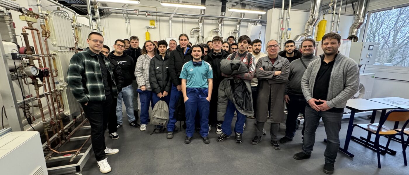 Accueil du BBZ de Sulzbach Accueil du BBZ de Sulzbach