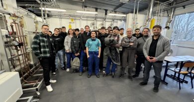 Accueil du BBZ de Sulzbach Accueil du BBZ de Sulzbach