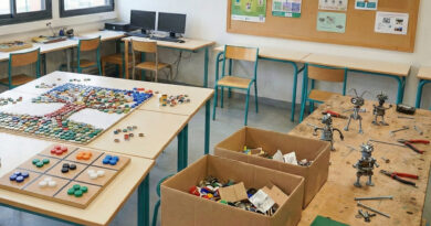 Créer, c’est mieux recycler ! Créer, c’est mieux recycler !