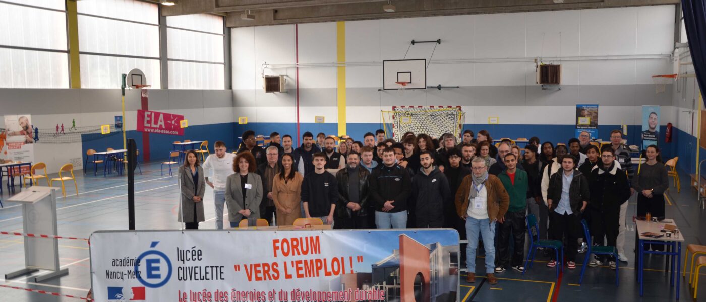 Forum « Vers l’emploi » : une journée dédiée à l’insertion professionnelle Forum « Vers l’emploi » : une journée dédiée à l’insertion professionnelle