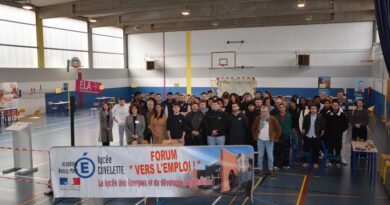 Forum « Vers l’emploi » : une journée dédiée à l’insertion professionnelle Forum « Vers l’emploi » : une journée dédiée à l’insertion professionnelle