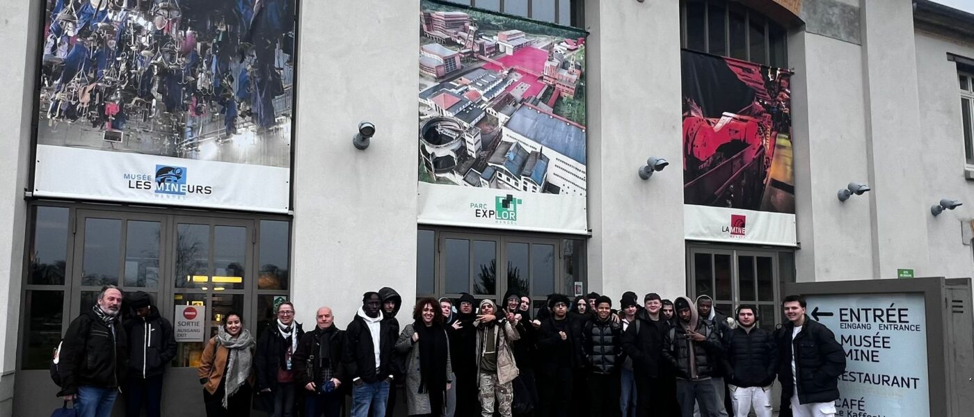Sortie au musée de la mine – Parc Explor Wendel