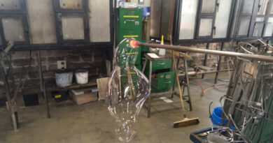 Les élèves de première en route vers la Villa Médicis