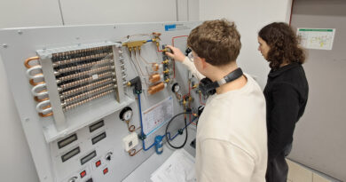 Dernier échange international avant l&rsquo;an prochain