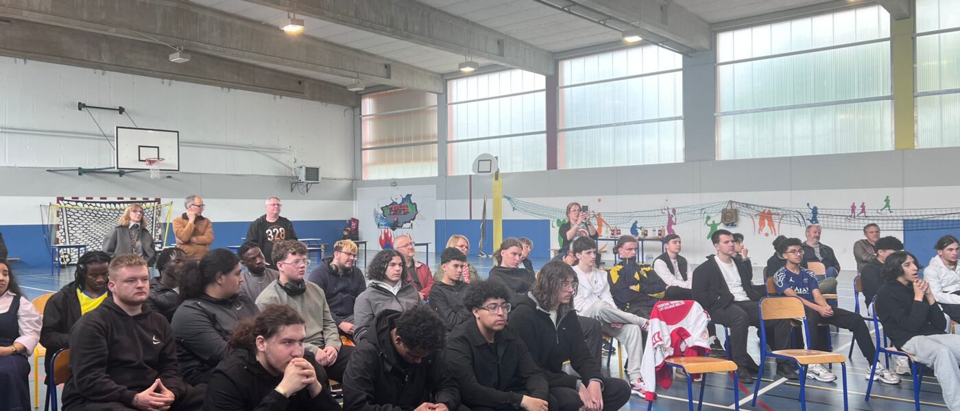 La première édition de la journée des talents La première édition de la journée des talents